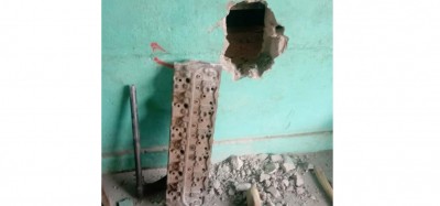 Côte d'Ivoire : Série de braquage à Bangolo, une boutique vidée de son contenu à laide d'une hache