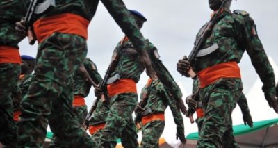 Côte d'Ivoire : Recrutement au sein des forces armées, de nouvelles conditions pour intégrer l'ENSOA