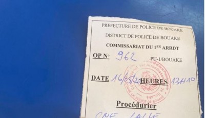 Côte d'Ivoire : Le braquage d'un opérateur annoncé par Ahousou confirmé, une plainte déposée à Bouaké