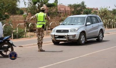 Burkina Faso : Six policiers tués et deux blessés dans un accident