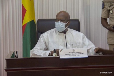 Burkina Faso : Coronavirus, 814 cas enregistrés dont 672 guérisons et 52 décès