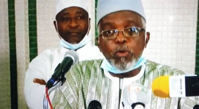 Côte d'Ivoire : Le COSIM et l'AMCI-CODIS fixent la date de l'Aïd-el-Fitr au samedi 23 mai sur toute l'étendue du territoire national