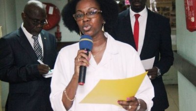 Côte d'Ivoire : Drame de Cocody, parmi les victimes, Laurence Adonis-Koffi, une Professeur d'université