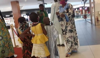 Côte d'Ivoire : Jour de fête de l'aïd, 25 nouveaux cas de Coronavirus, 42 nouveaux guéris et 1 nouveau décès,  une patiente de 61 ans