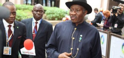 Nigeria :  Jonathan craint que la Covid-19 n'engendre des dictateurs en Afrique