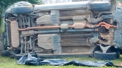 Côte d'Ivoire : Famille tuée à Cocody, le Procureur de la République livre le nom du chauffard et les détails du drame