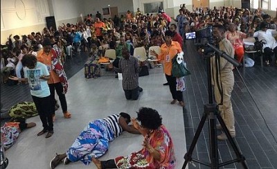 Côte d'Ivoire : San Pedro, une élève décède des suites d'une séance de prière dite de  délivrance