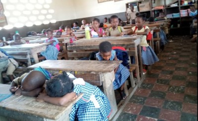 Côte d'Ivoire : Reprise des cours, les enfants désormais soumis à deux jours de travail, gel hydro-alcoolique éxigé par endroit