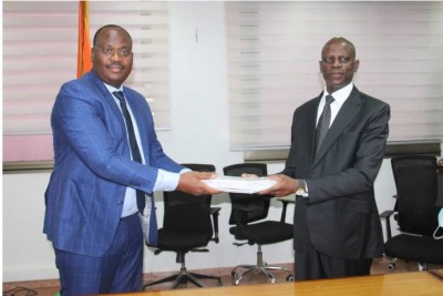 Côte d'Ivoire : Le  nouveau Ministre Adama Diawara  rassure : « Je n'ai pas été nommé pour engager une chasse aux sorcières »