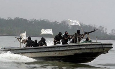 Bénin: Détenus pendant 41 jours, huit marins étrangers libérés au Nigeria