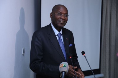 Côte d'Ivoire : Testé positif du Covid 19, le Ministre Abinan Pascal déclaré à son tour  guéri