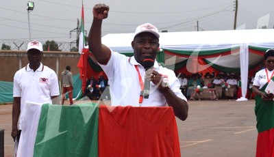 Burundi: Présidentielle, Évariste Ndayishimiye  déclaré vainqueur avec 68,72% des voix