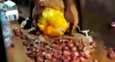 Côte d'Ivoire : Trafic de médocs dans des sacs d'oignons, deux Dames interpellées