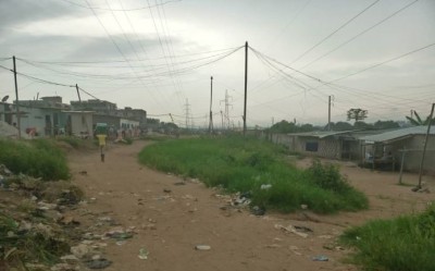 Côte d'Ivoire : Sous les « hautes tensions de la mort»  , à Yopougon-Azito des vies dans l'insouciance