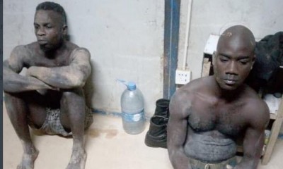 Côte d'Ivoire : Un vigile tentait de voler les meubles du salon VIP du Stade d'Ebimpé en famille