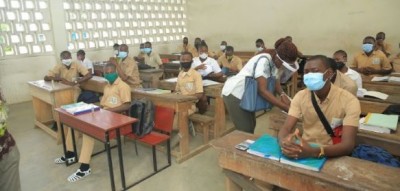 Côte d'Ivoire : Reprise des cours à Yamoussoukro après une grève suite à un cas positif du coronavirus