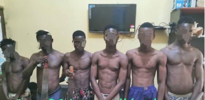 Côte d'Ivoire : Fin de cavale pour ceux qui terrorisaient Koumassi à travers des bagarres rangées à la machette