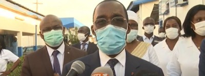 Côte d'Ivoire : COVID-19, le Gouvernement annonce le dépistage positif de 36 cas à l'intérieur du pays transférés systématiquement à Abidjan