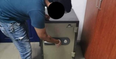 Côte d'Ivoire : Un coffre fort braqué à la Kalach avec plus de 12 millions, retrouvé
