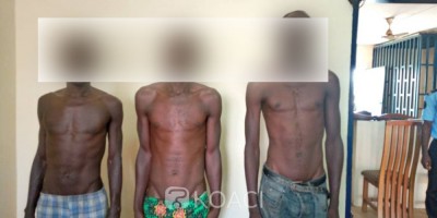 Côte d'Ivoire : Trois redoutables braqueurs à la Kalach mis aux arrêts à Bonon