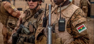 Burkina Faso : 10 terroristes neutralisés dans le Sourou