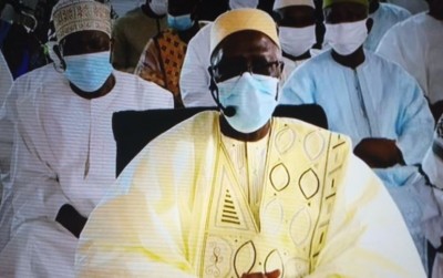 Côte d'Ivoire : Après le décès de Boikary Fofana, l'imam Mamadou Traoré désigné nouveau guide spirituel