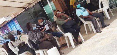 Côte d'Ivoire : 109 nouveaux cas de Coronavirus, 44  nouveaux guéris et pas nouveau décès