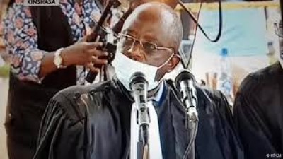 RDC: Mort mystérieuse du Président du tribunal, l'autopsie révèle un « empoisonnement »