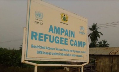 Côte d'Ivoire : Décès étrange d'un jeune ivoirien dans un camp de réfugiés au Ghana