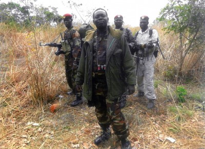 Centrafrique-Tchad : Abdoulaye Miskine placé sous mandat de dépôt à N'Djamena