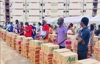 Côte d'Ivoire : Université de Cocody,  reprise effective des activités académiques avec le port du masque obligatoire, les étudiants en SIC évalués dès mercredi