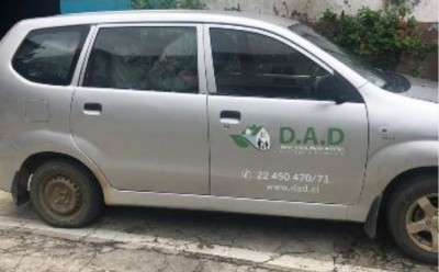 Côte d'Ivoire : De la drogue en provenance de Bondoukou saisie dans le véhicule d'une ONG