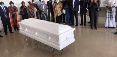 Côte d'Ivoire : La dépouille de Nst Coffie's est arrivée à Abidjan, Alassane Ouattara prendrait en charge les obsèques