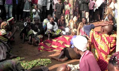 RDC : Au moins 16 civils dont cinq enfants massacrés par la secte CODECO en Ituri