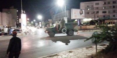 Sénégal : Série de manifestations pour la levée de l'état d'urgence, l'armée déployée dans Dakar