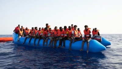 Libye : Covid-19,plus de 400 migrants bloqués en mer, Malte refuse de les accueillir