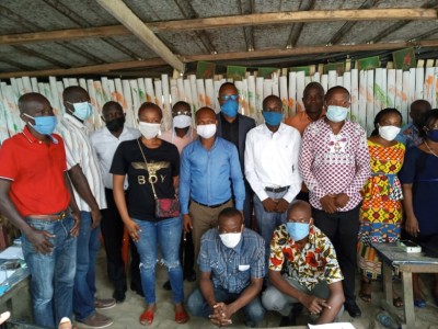 Côte d'Ivoire : Abobo, les agents de l'OCPV créent leur syndicat et dénoncent, la prime annuelle de 40 mille FCFA qui leur ait octroyé