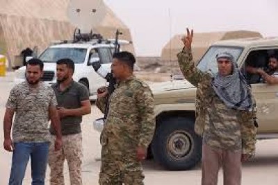 Libye : Les forces pro-GNA prennent le contrôle total de Tripoli