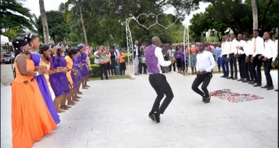 Côte d'Ivoire : Les organisateurs de mariages, anniversaires et baptêmes devront désormais s'acquitter du paiement de la redevance de droits d'auteurs
