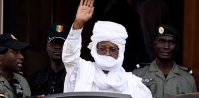 Sénégal - Tchad : Coronavirus, Hissène Habré renvoyé en prison après 60 jours dans sa résidence dakaroise