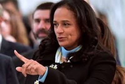 Angola : Accusée de corruption, Isabel dos Santos se défend via ses avocats, son entourage promet de « nouvelles révélations »