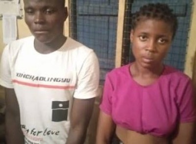 Nigeria : Une adolescente arrêtée pour avoir simulé son propre enlèvement