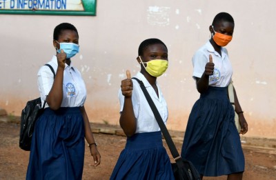 Côte d'Ivoire: A peine les cours repris, la FESCI menace de les suspendre sur toute l'étendue du territoire à cause de ses camarades bloqués à l'intérieur du pays