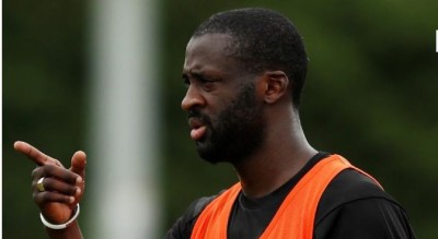 Côte d'Ivoire : Yaya Touré au Brésil ? Un dirigeant  remet en cause le transfert