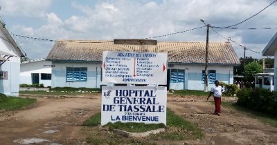 Côte d'Ivoire : Le gardien de la direction départementale de l'Agriculture de Tiassalé retrouvé mort dans les locaux