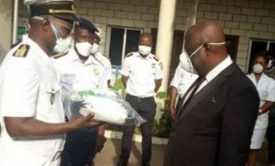 Côte d'Ivoire : Affaires Maritimes et Portuaires, le DG sortant Tano fait de la résistance et refuse la passation de charges avec son intérimaire