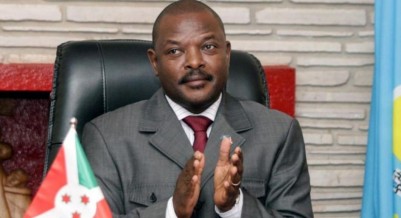 Burundi : Le Président Pierre Nkurunziza décède d'un AVC