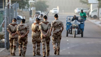 Tchad : Deux soldats français blessés par des tirs tchadiens près du palais présidentiel