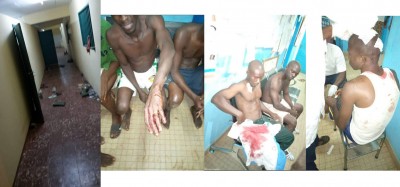 Côte d'Ivoire : EFAP de Bouaflé, des étudiants bastonnés par des éléments de la Brigade Spéciale de Surveillance et d'Intervention (BSSI)