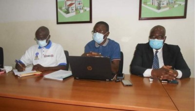 Côte d'Ivoire : ESATIC, les enseignants solidaires de leurs deux camarades  « révoqués » par la Direction en grève, la CNEC menace de paralyser toutes les structures